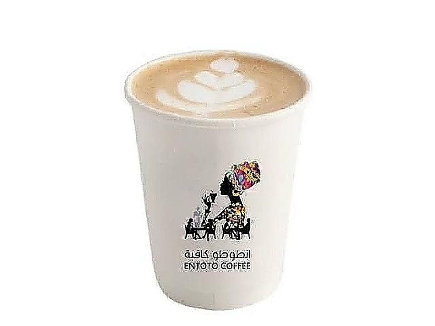 فانيلا لاتيه