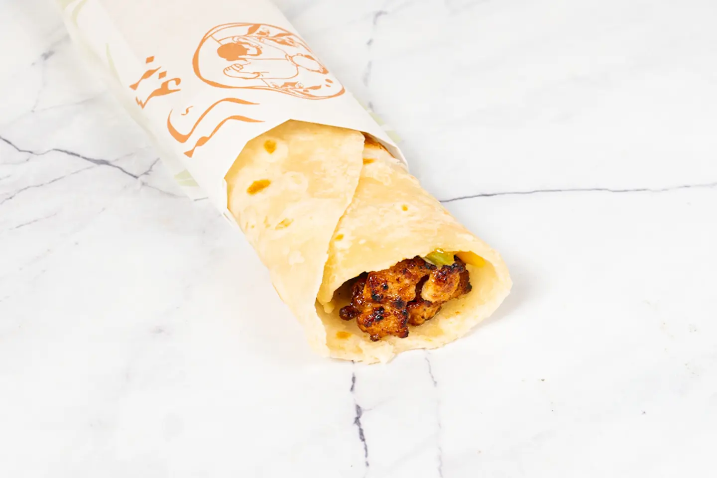 Chicken Chapati