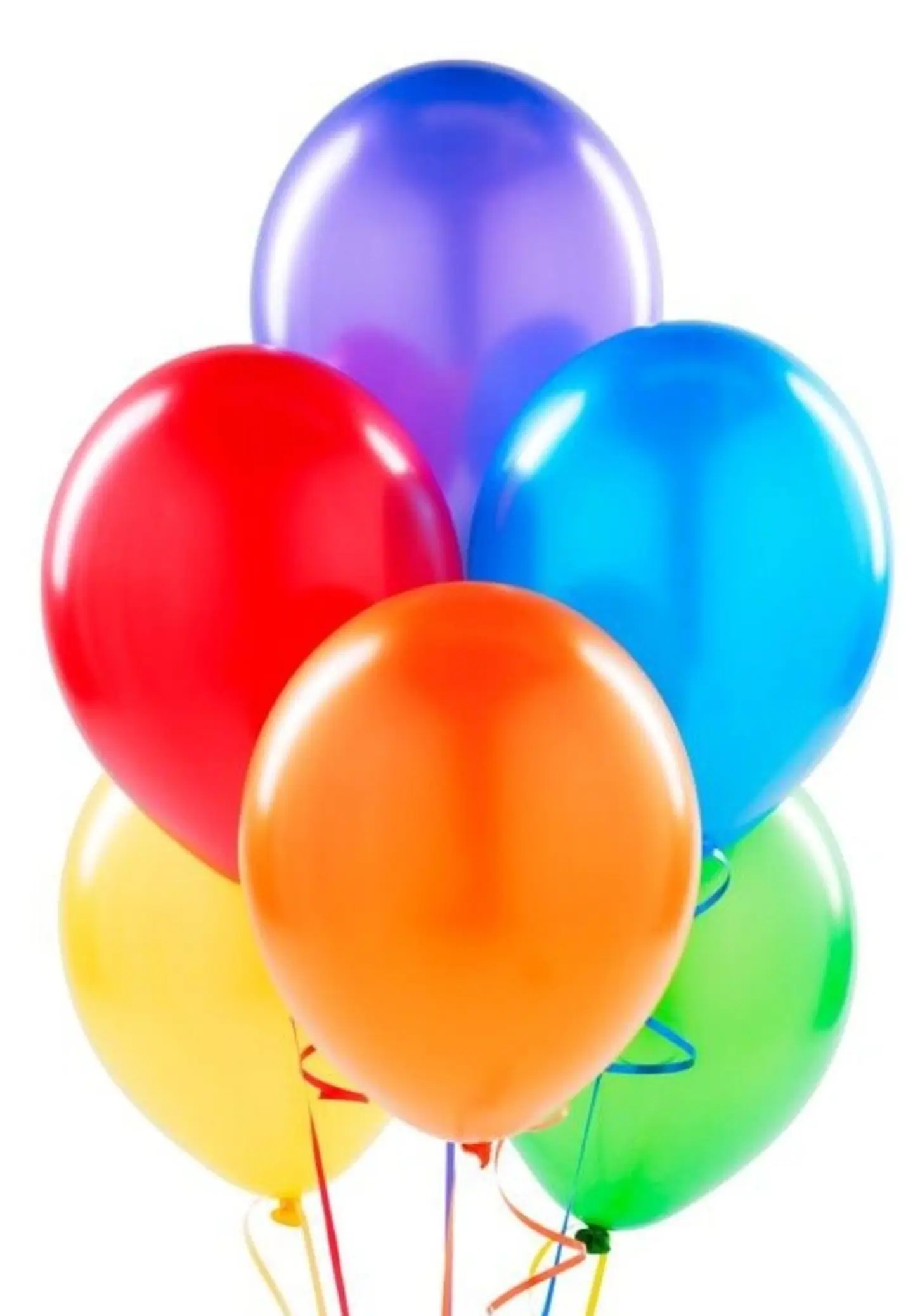 Colorful Balloons
