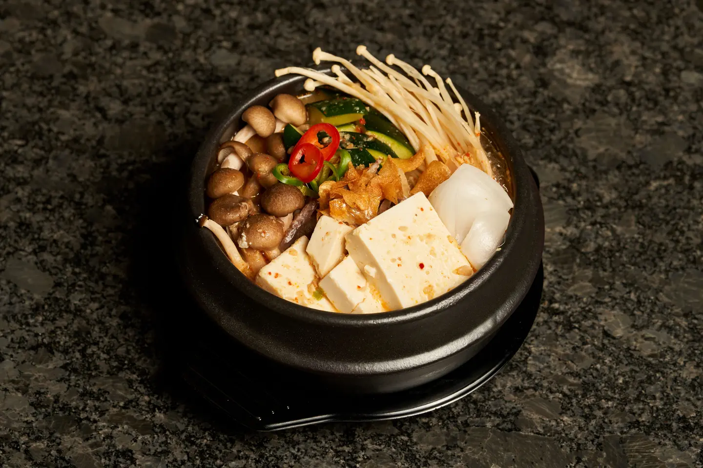 Dwen Jang Stew