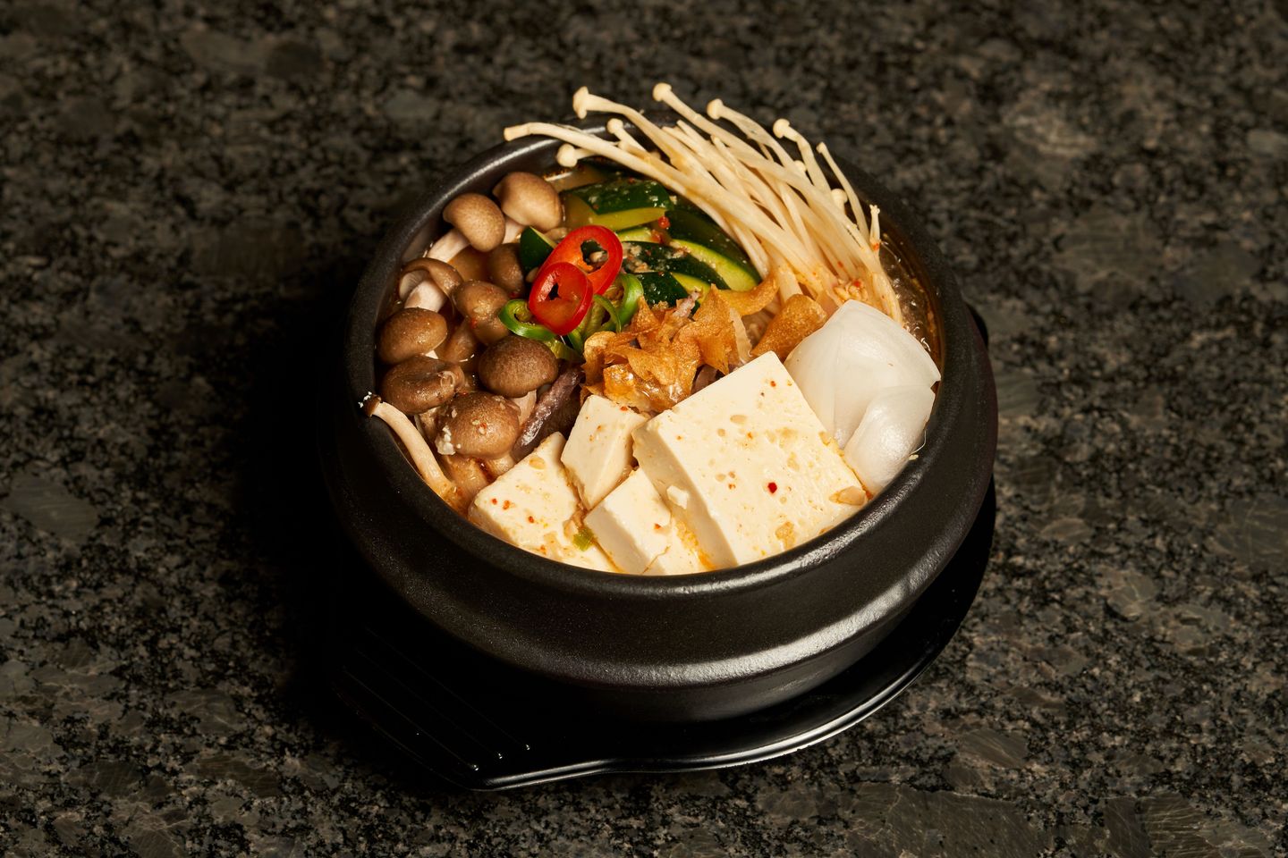 Dwen Jang Stew