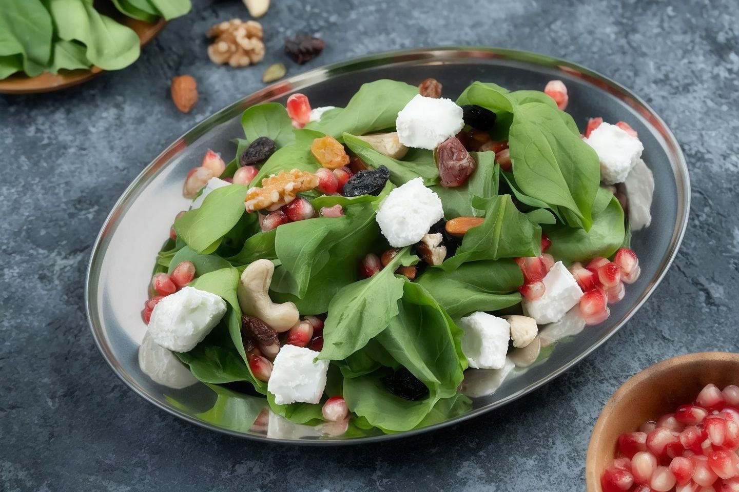 Goat Cheese Dombo