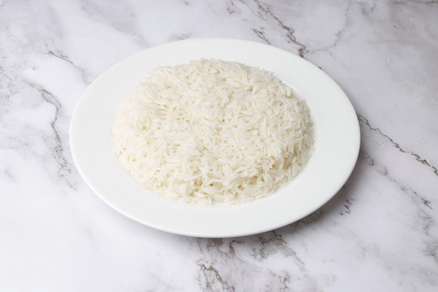 أرز أبيض