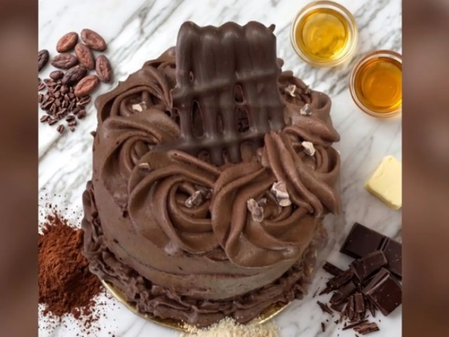 Chocolate Cake