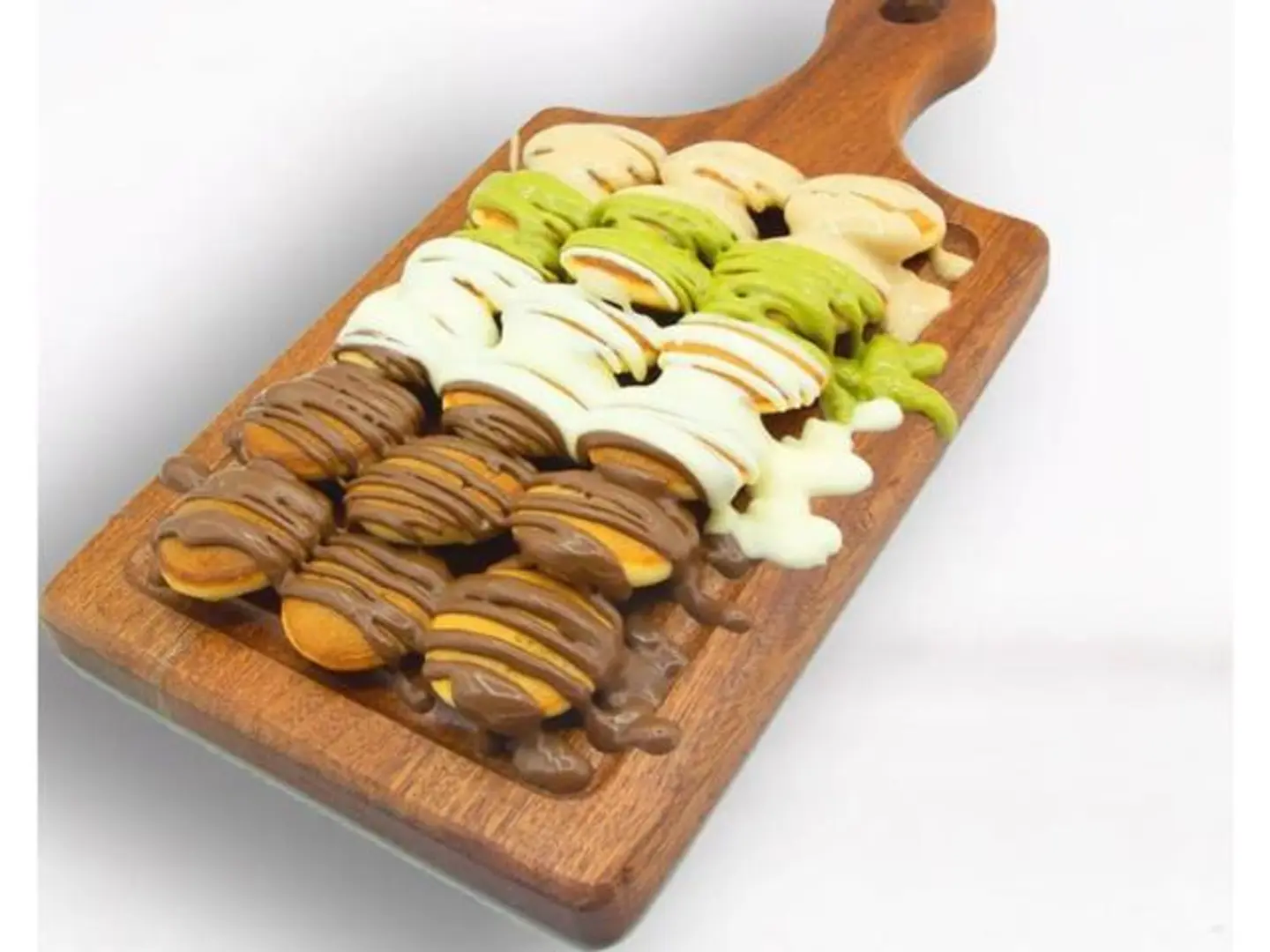 Mini Pancake Mix