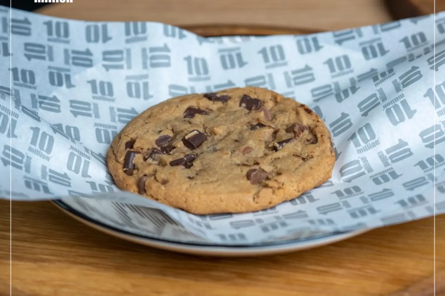 Cookie Vanilla