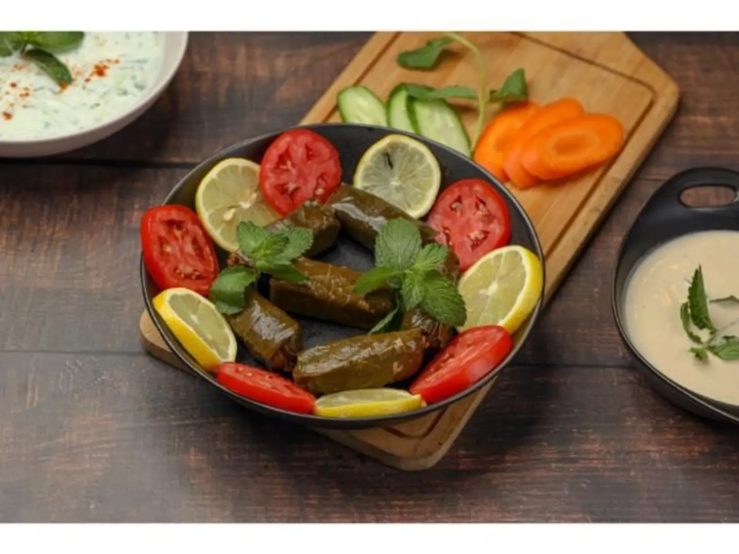 ورق عنب 250 جم