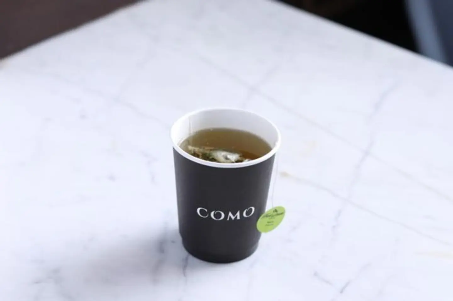 شاي أخضر (سينشا)