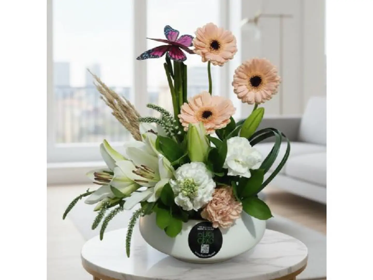 Lillies With Smoothies 478