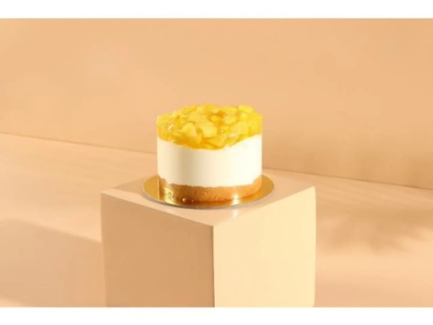 Mango Mousse