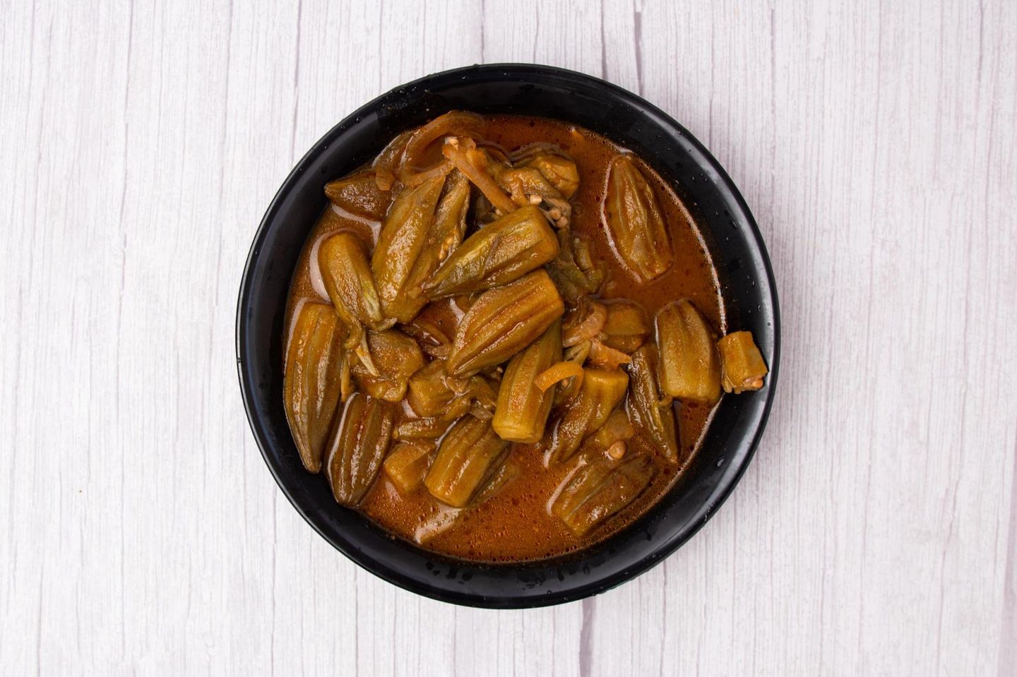 Okra Edam