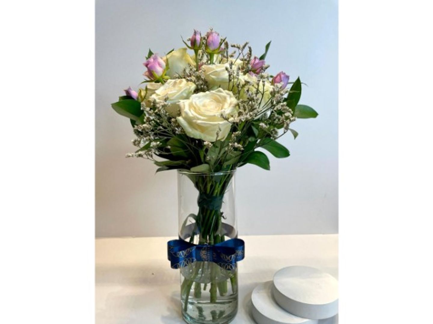 Purple Beauty Vase