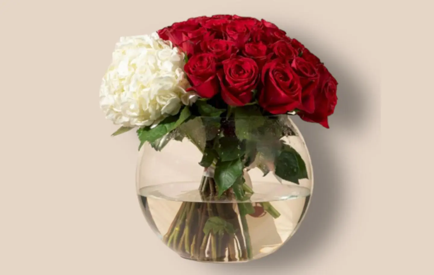 The Charming Vase Of Love