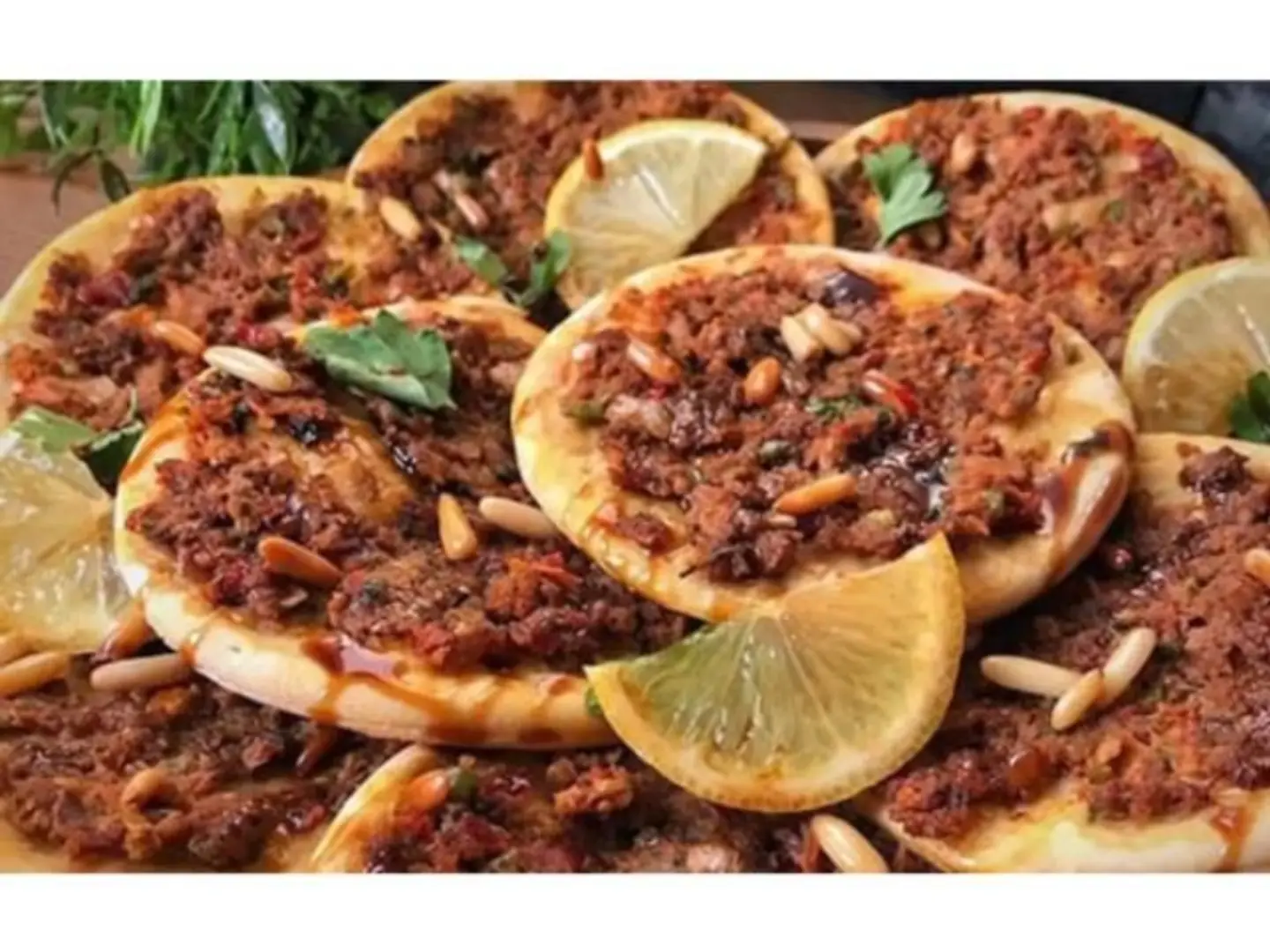 نفر صفيحة بدبس الرمان 5 حبة