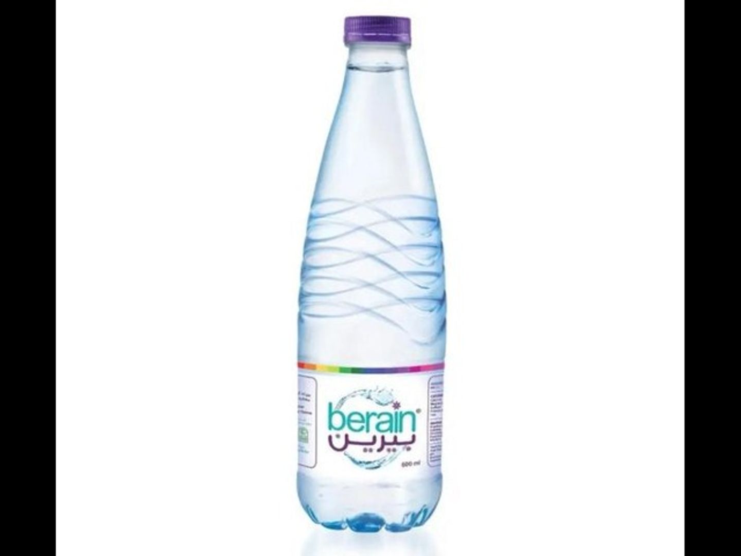 Water Bottle 600ml