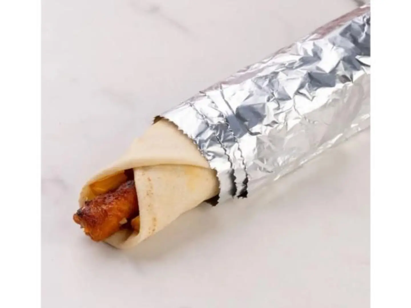 ساندوتش سمك