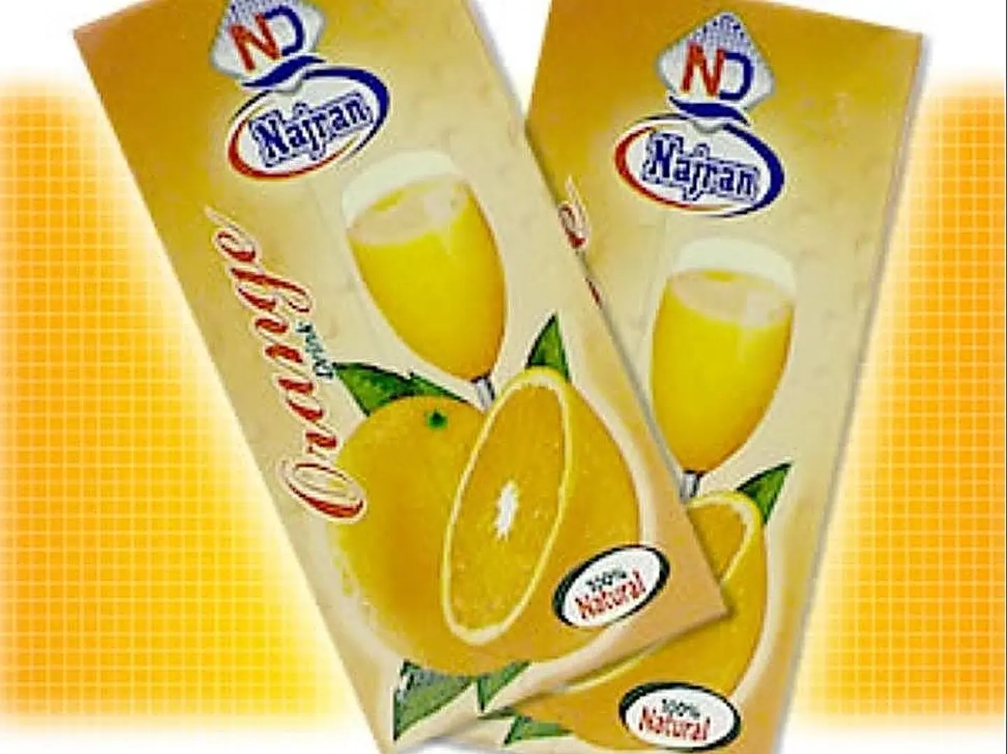 Najran Orange Juice