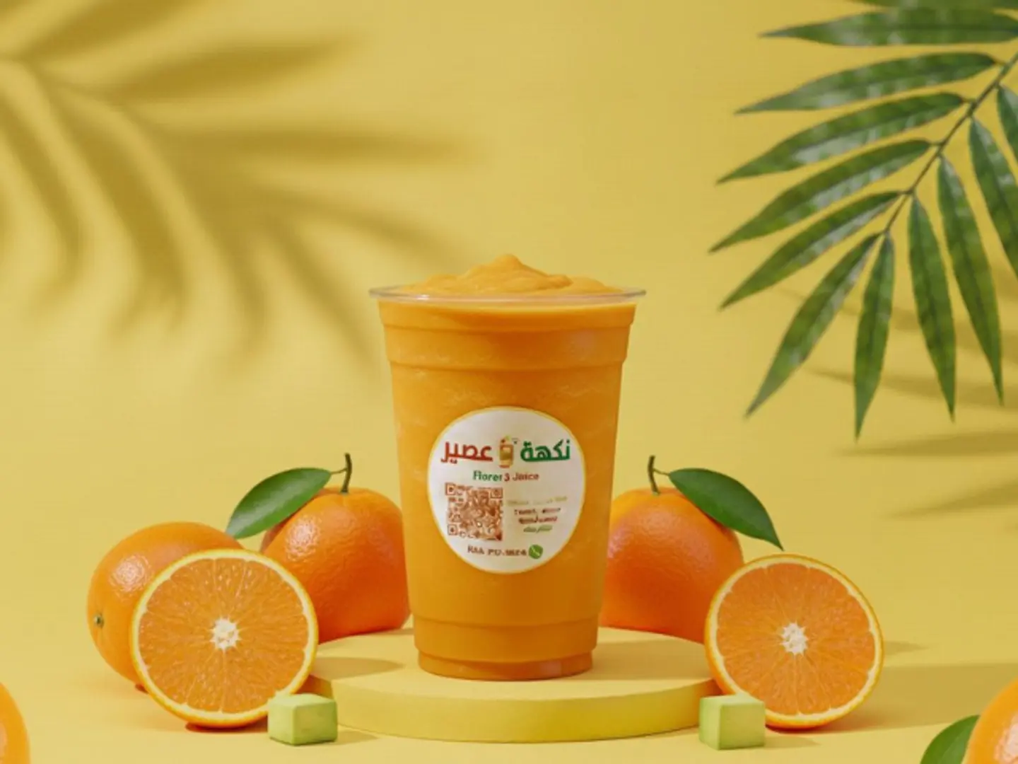 برتقال - وسط