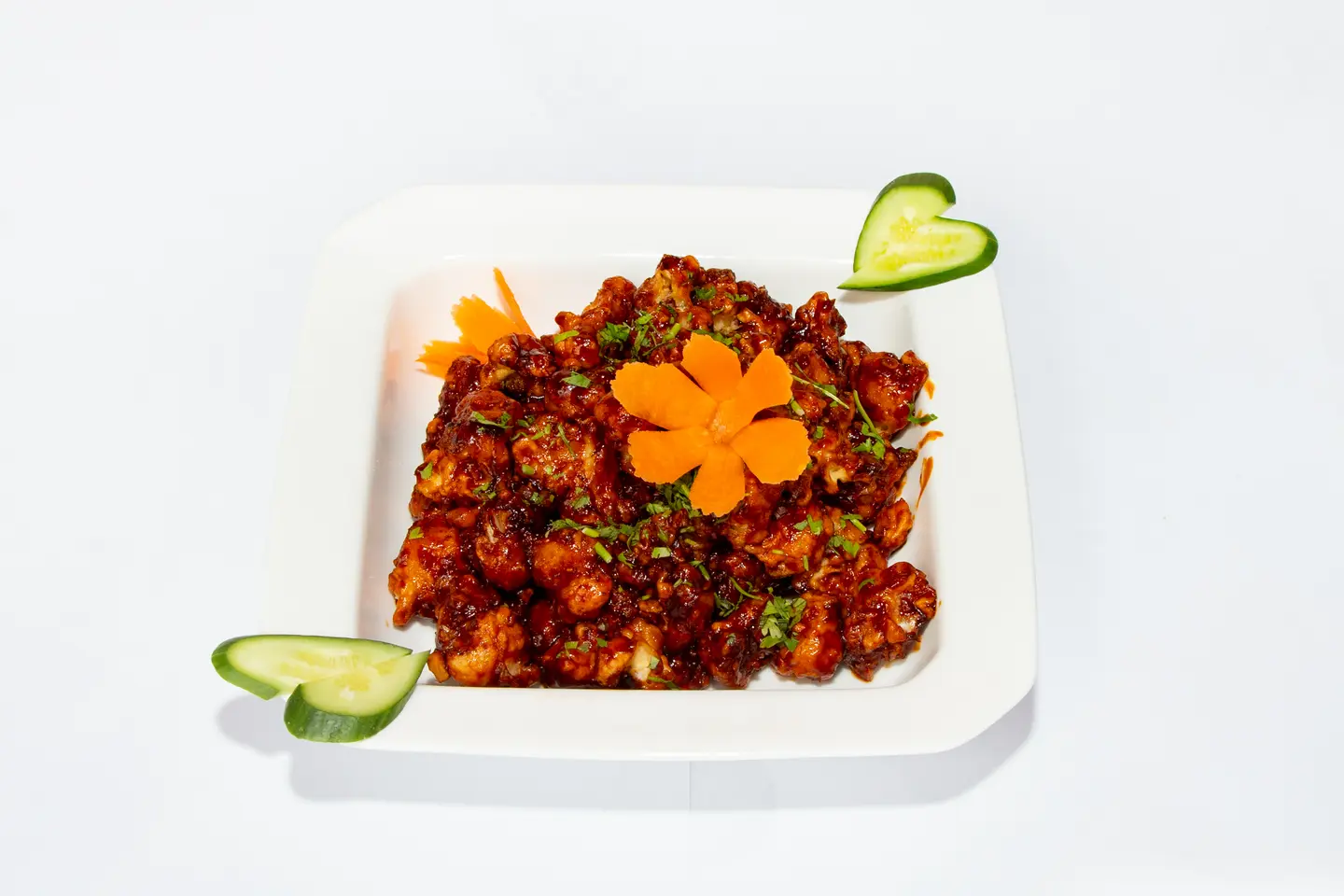 Cauliflower Manchurian