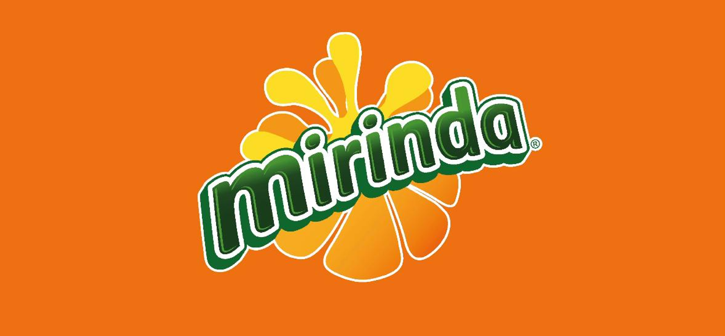 Mirinda Orange