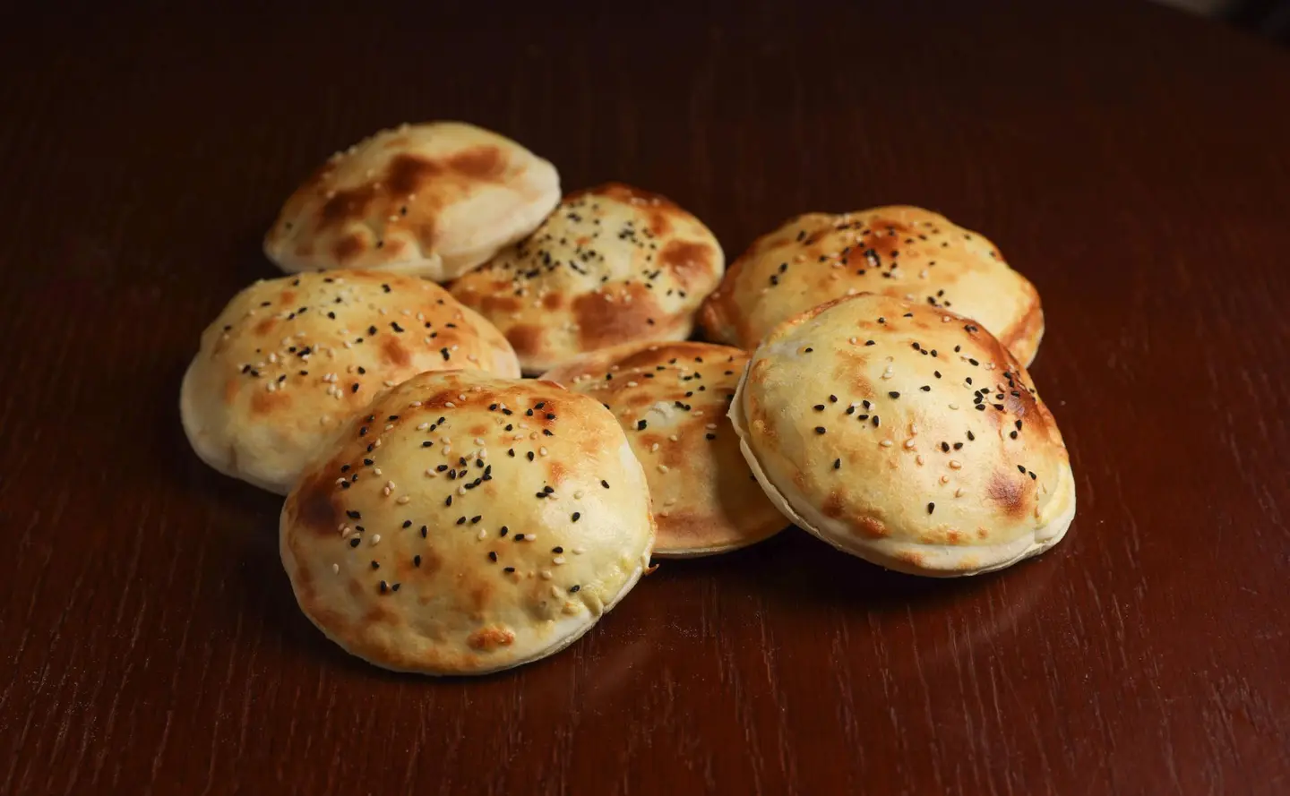 Egg And Cheese Pastry