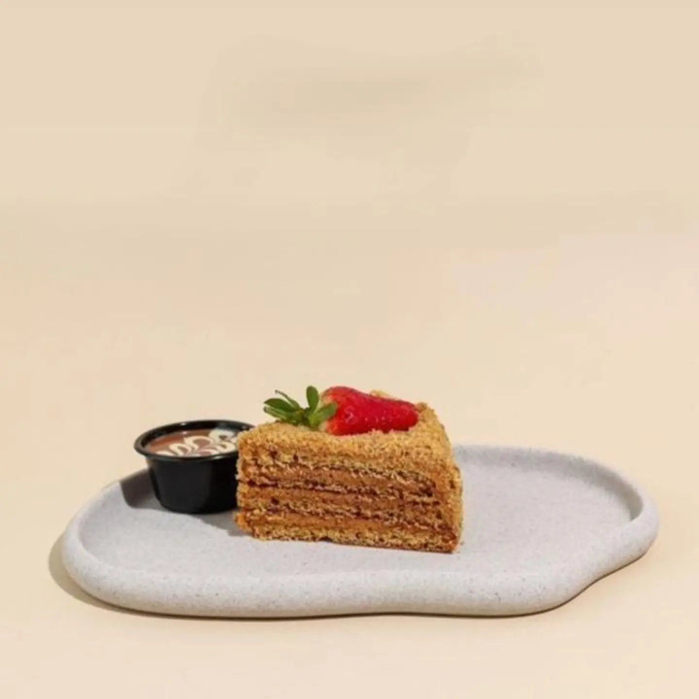 Honey Cake