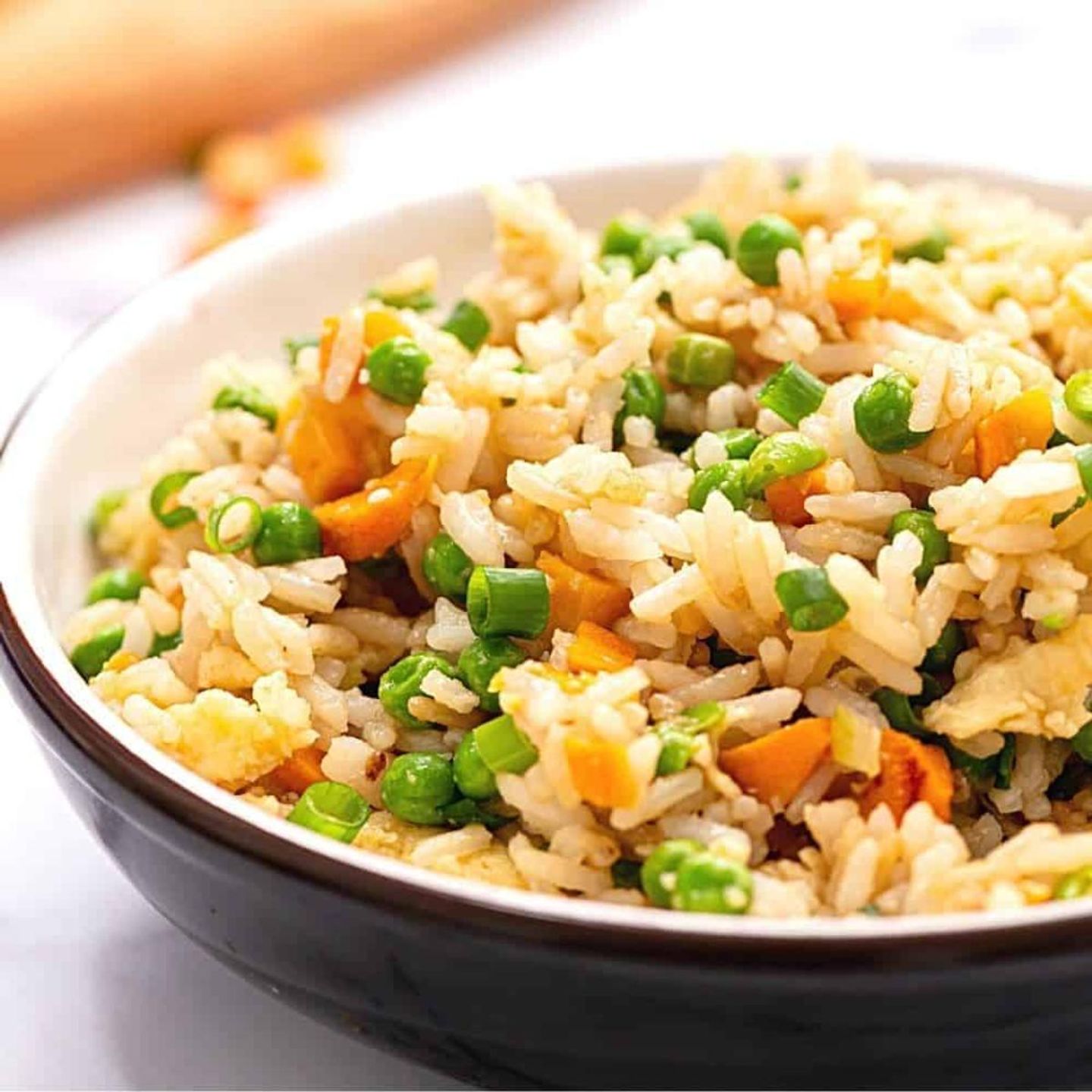 Vegetable Fried Rice