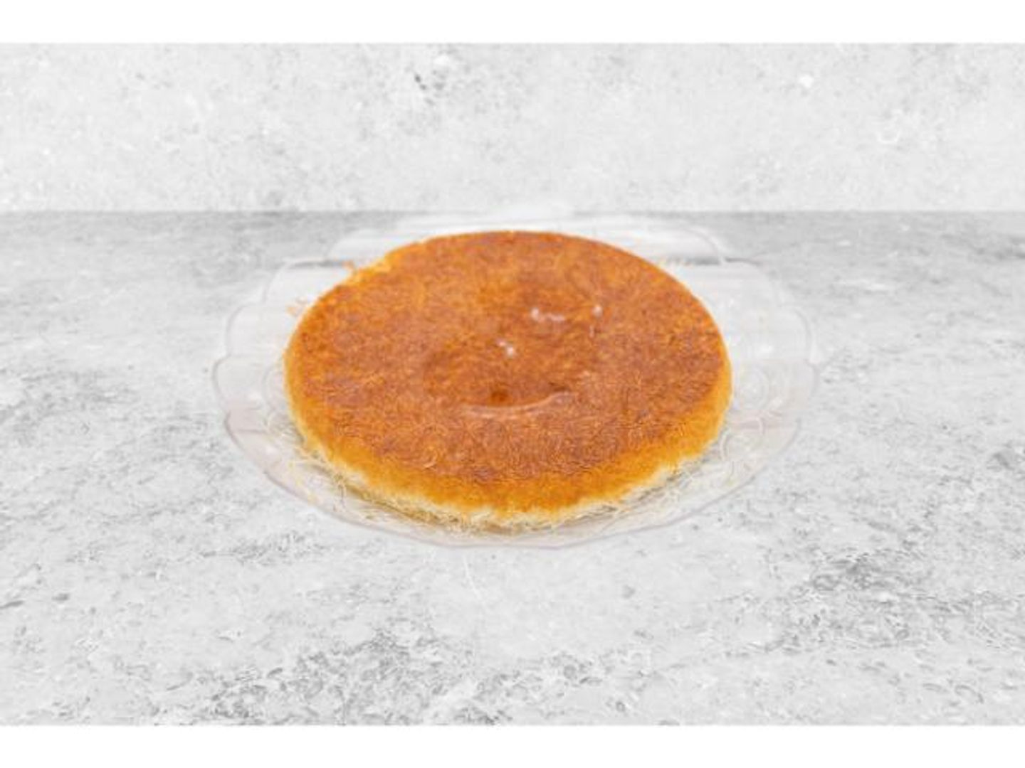 Cream Kunafa