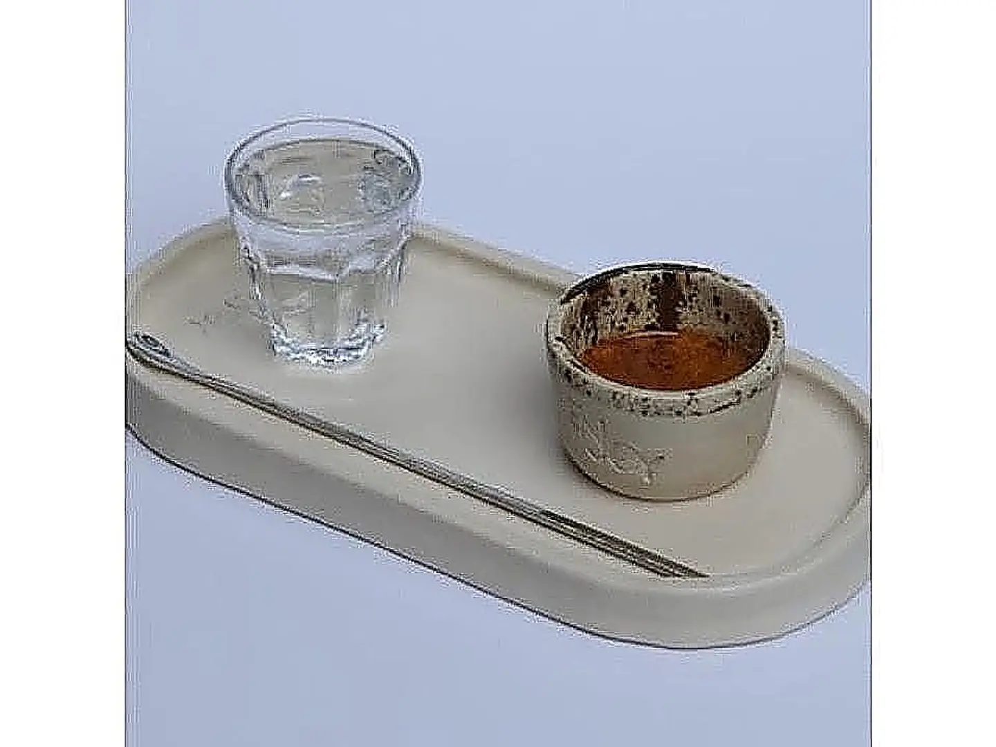 إسبريسو حار