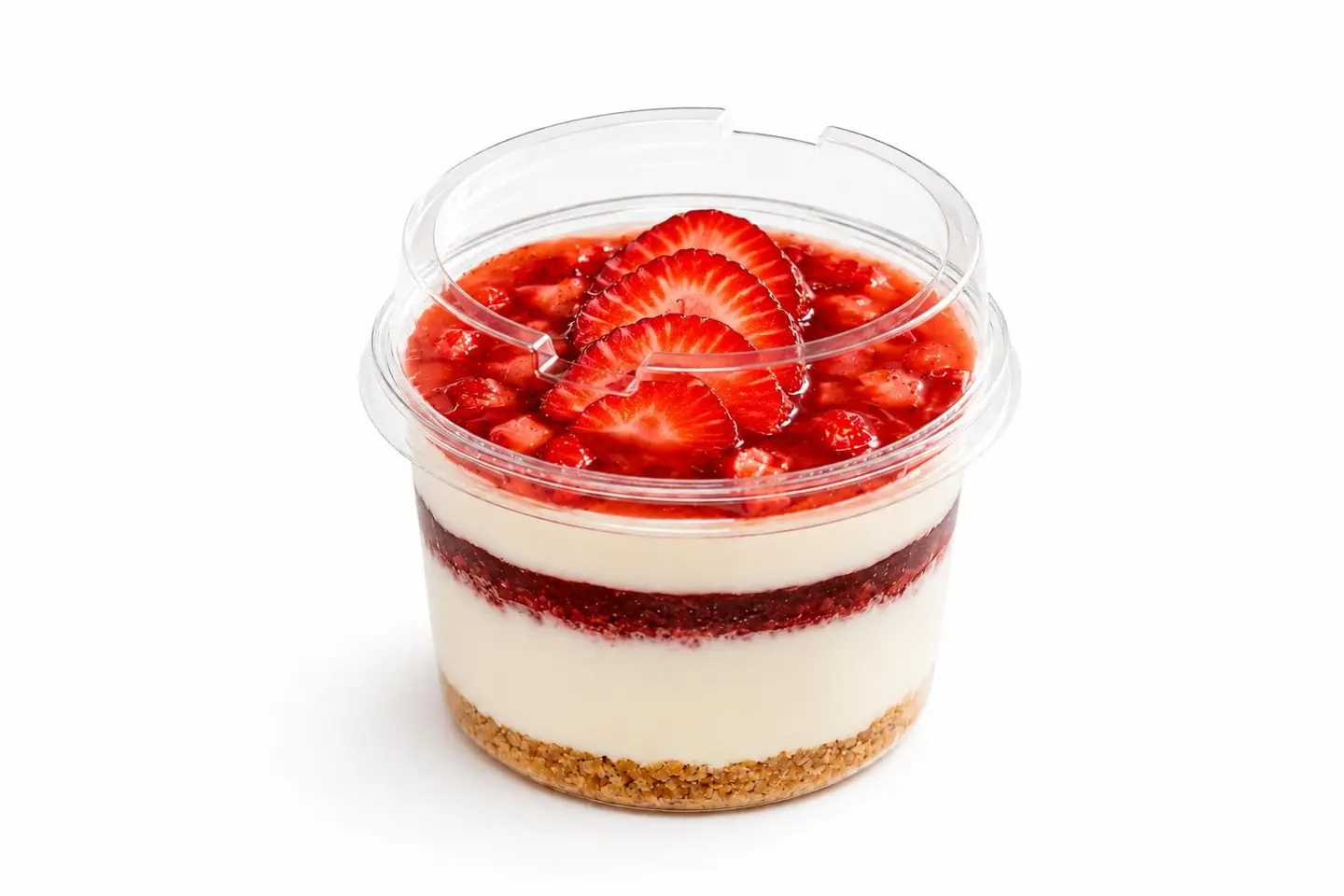 Strawberry Cheesecake