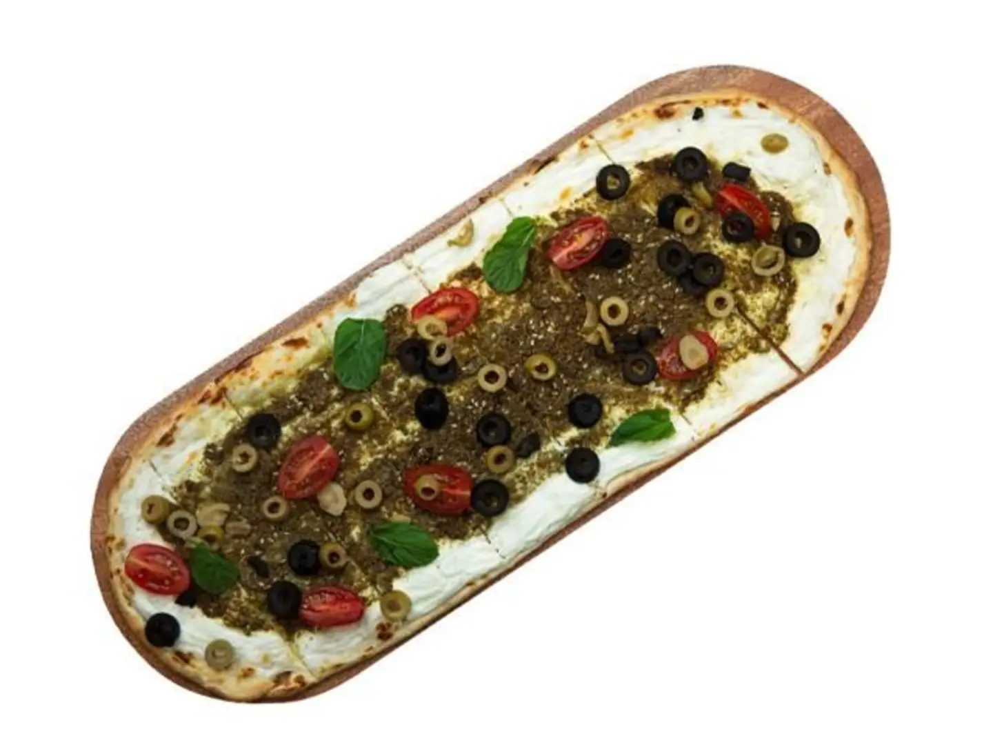فلاتبريد لبنة وزعتر