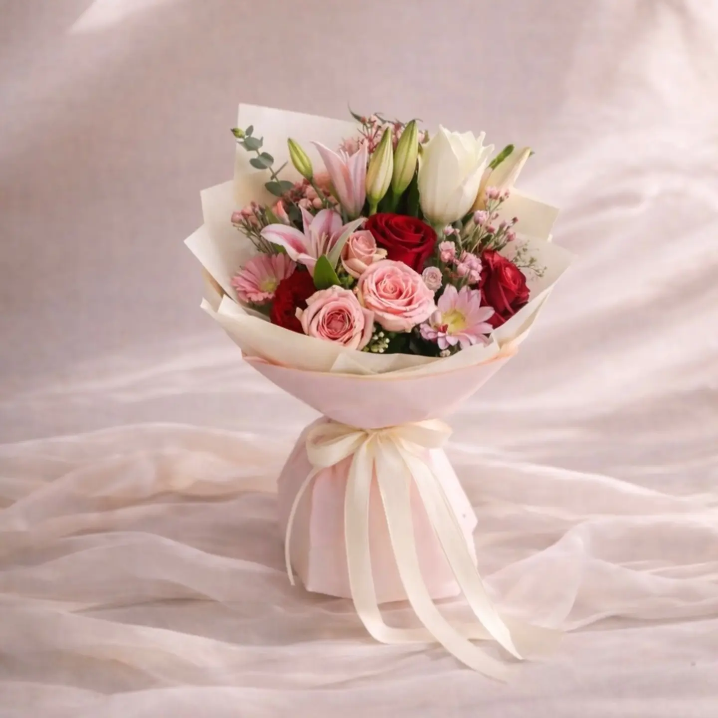 My Mother Is The Source Of Pride