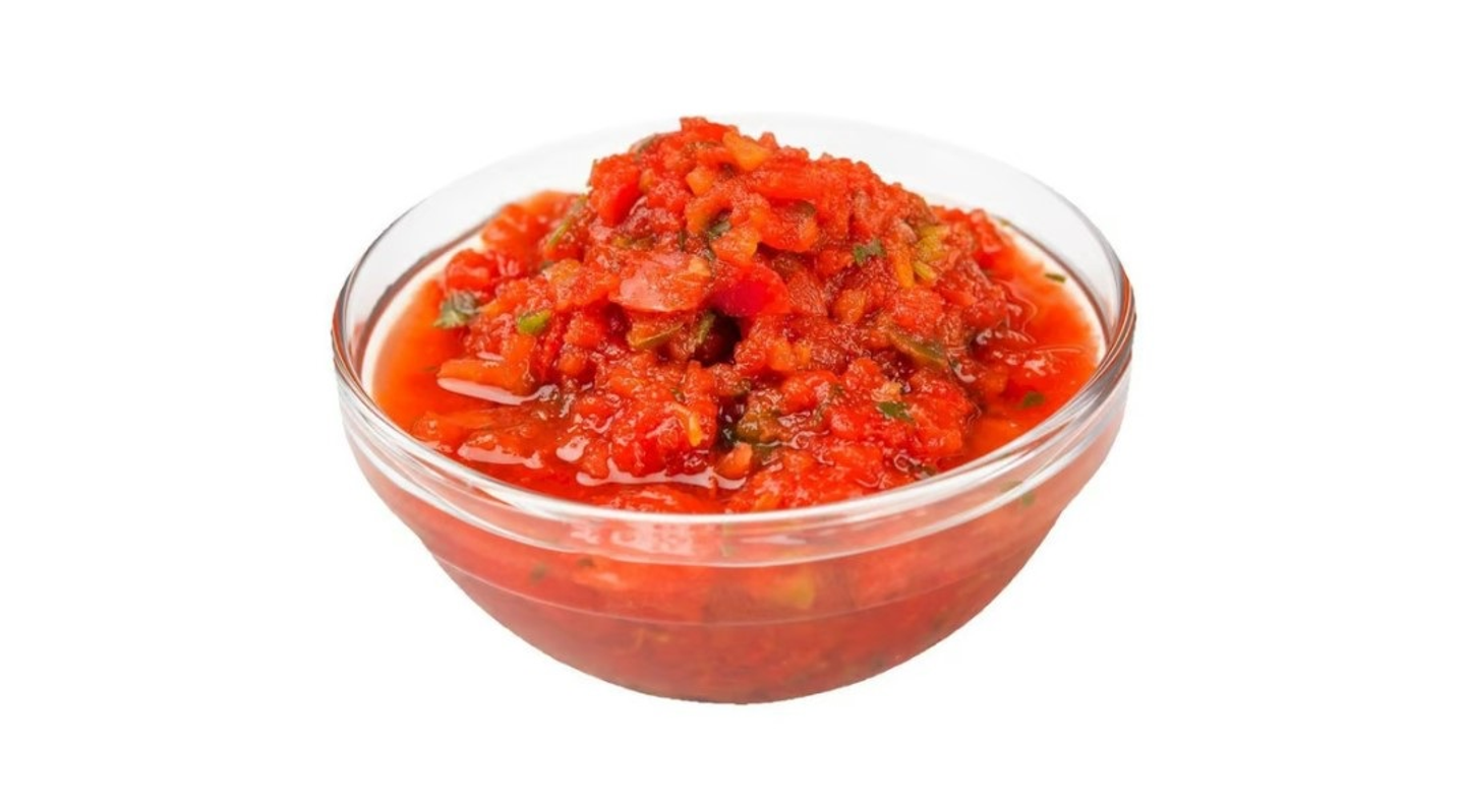 Spicy Salad
