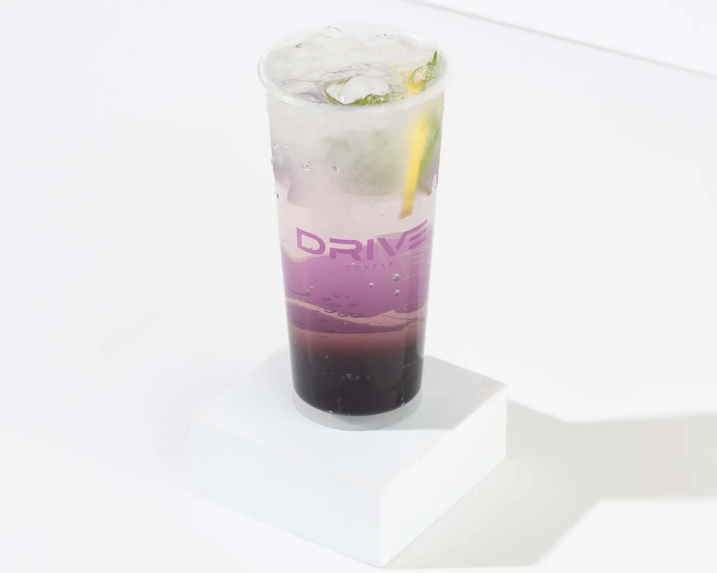 Purple Sky - 7 Up