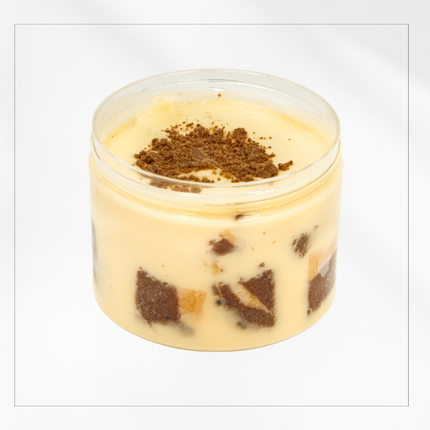 Flake Jar Cake