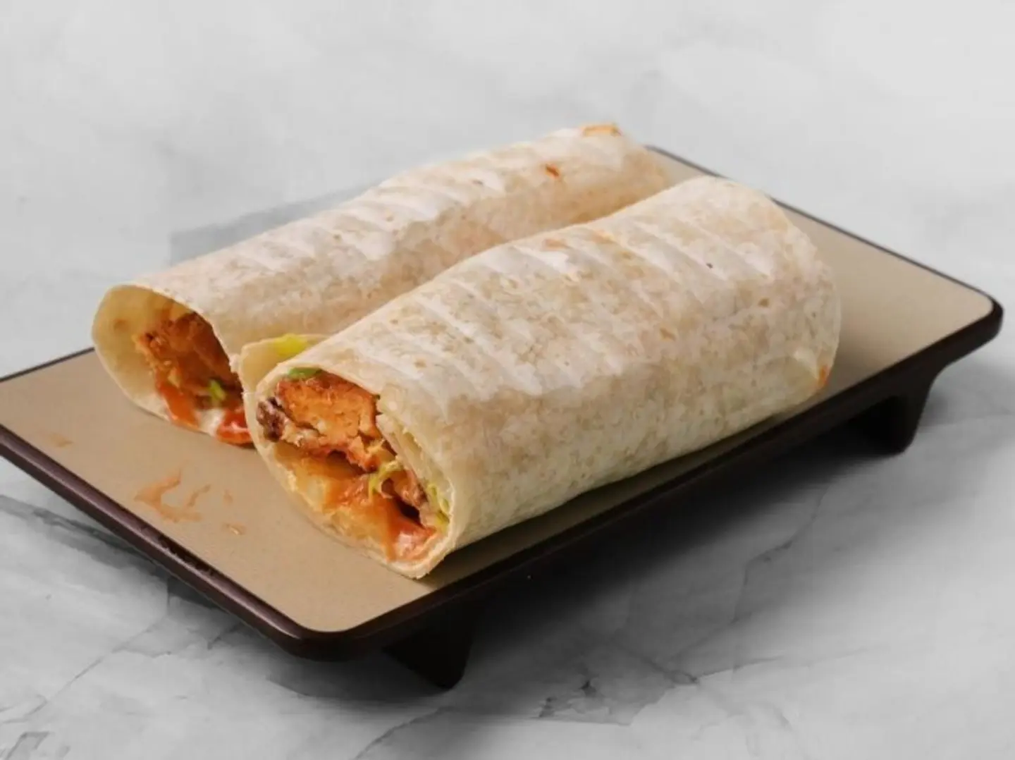 Spicy Chicken Toaster