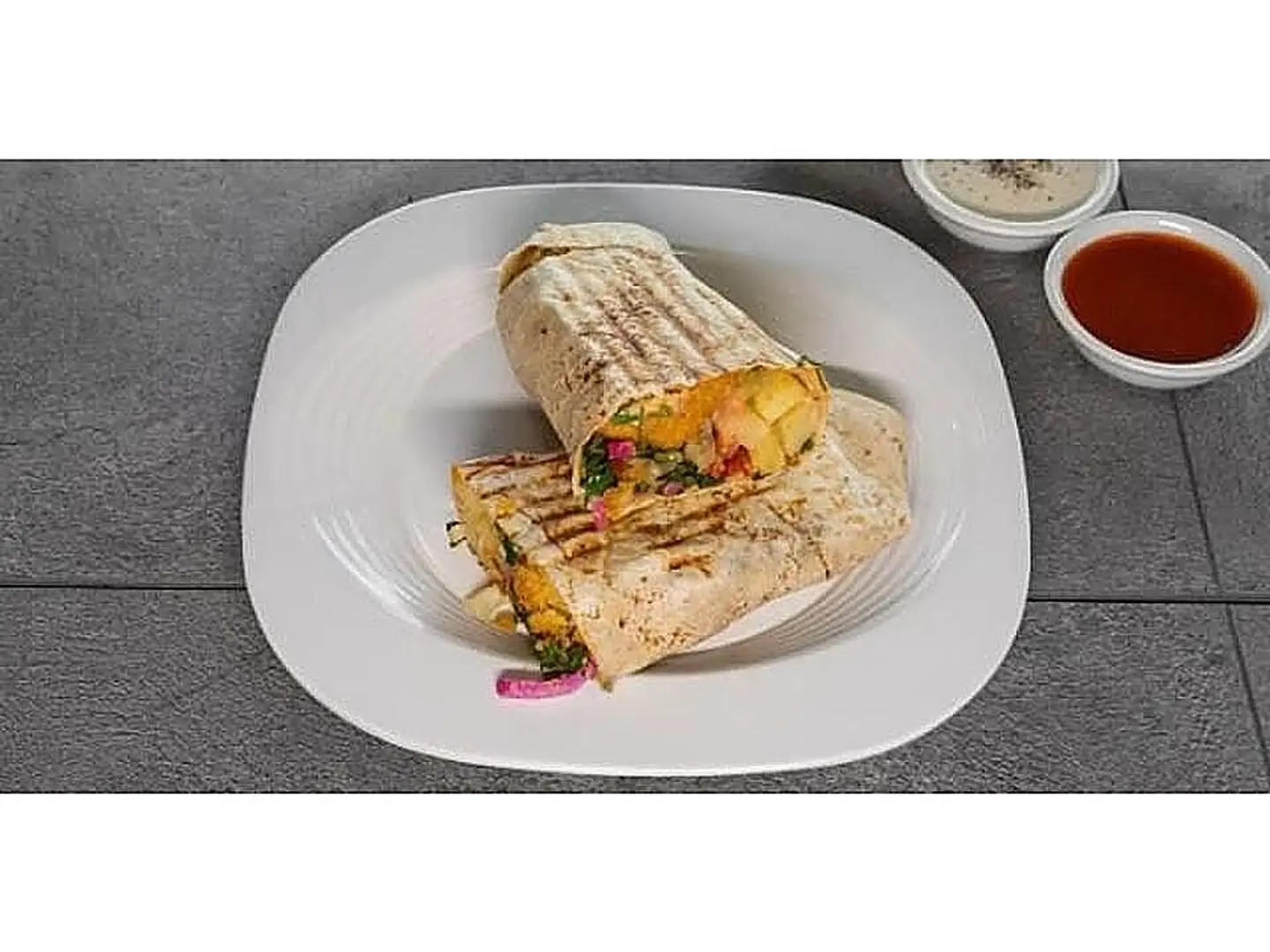 Spicy Sandwich
