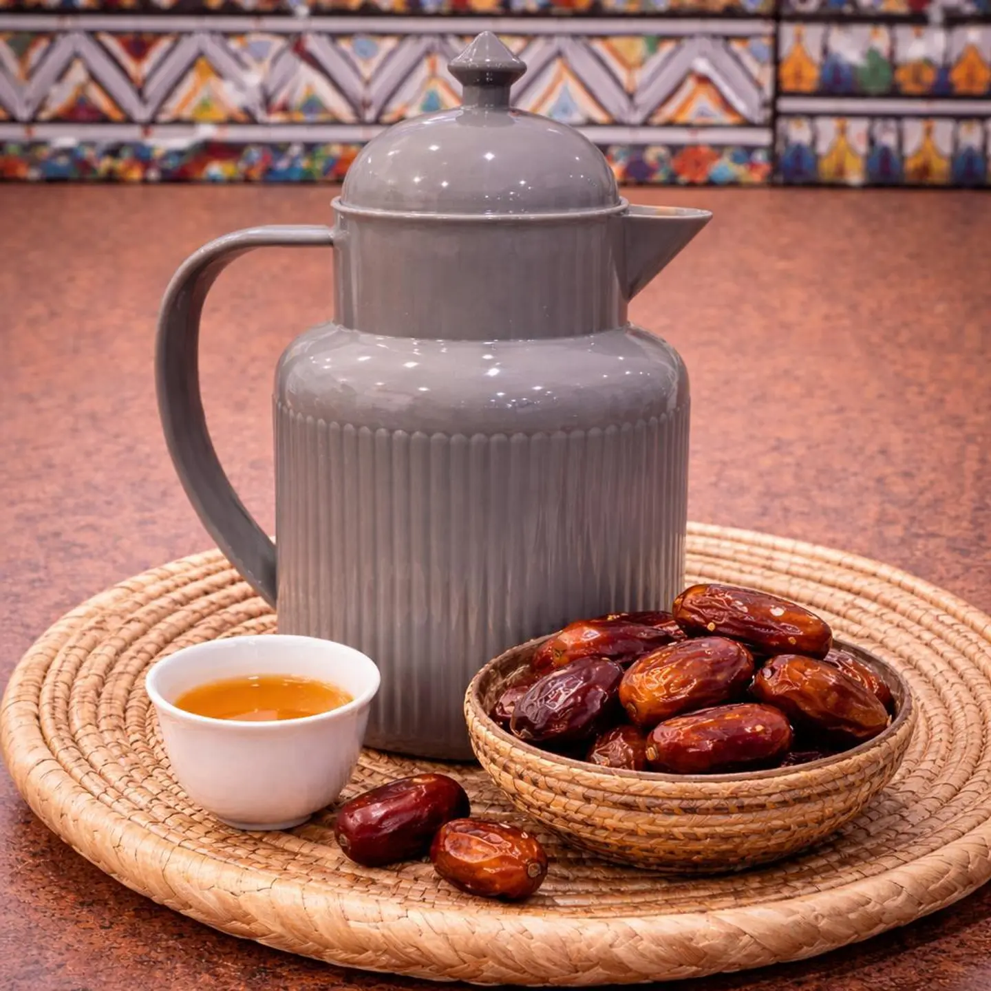 ترمس قهوة سعودية