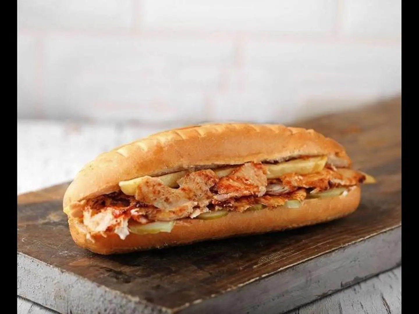 Ckn Shawarma Samoli