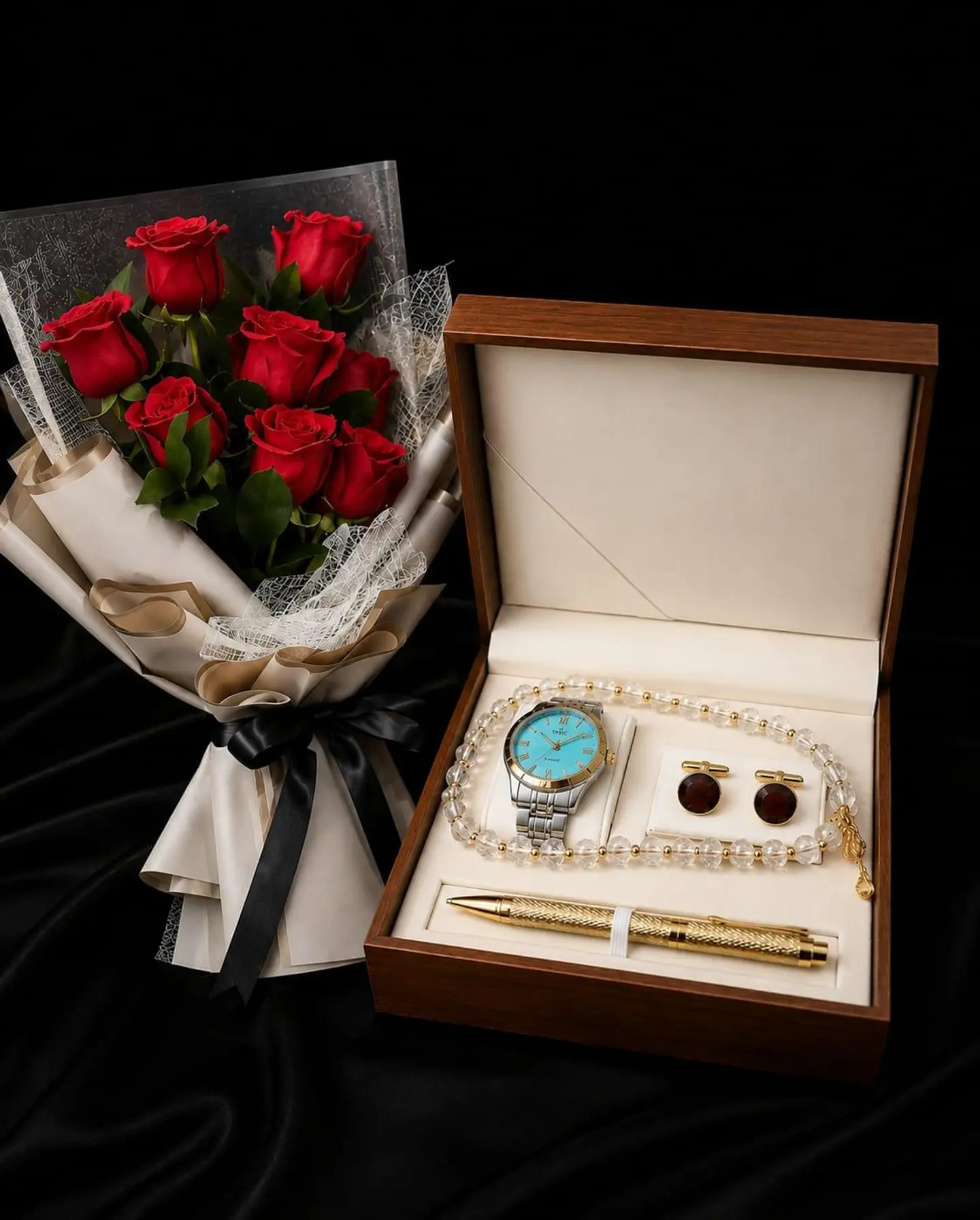 Luxury Men's Horse 2