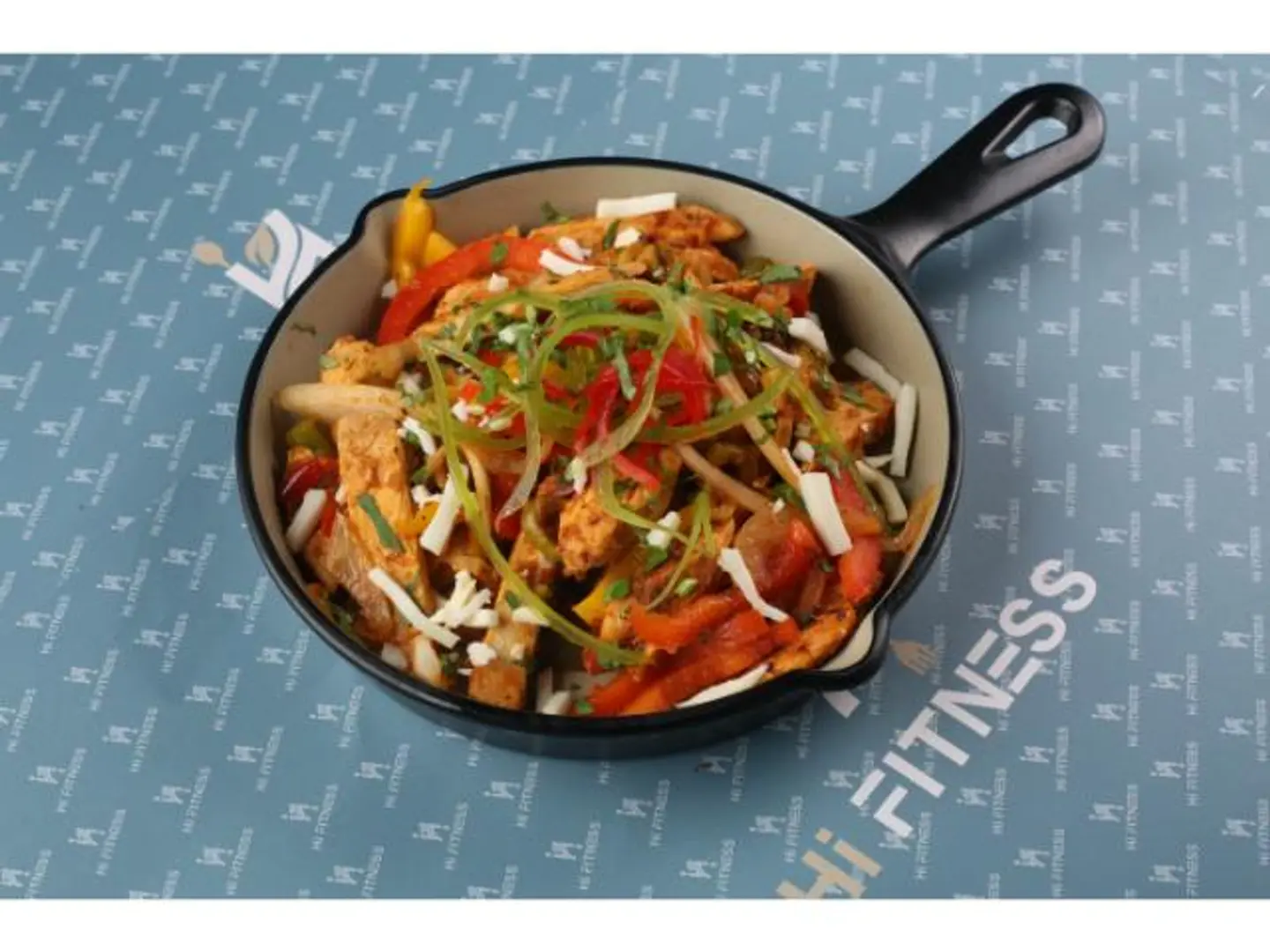 Chicken Fajita 50 G