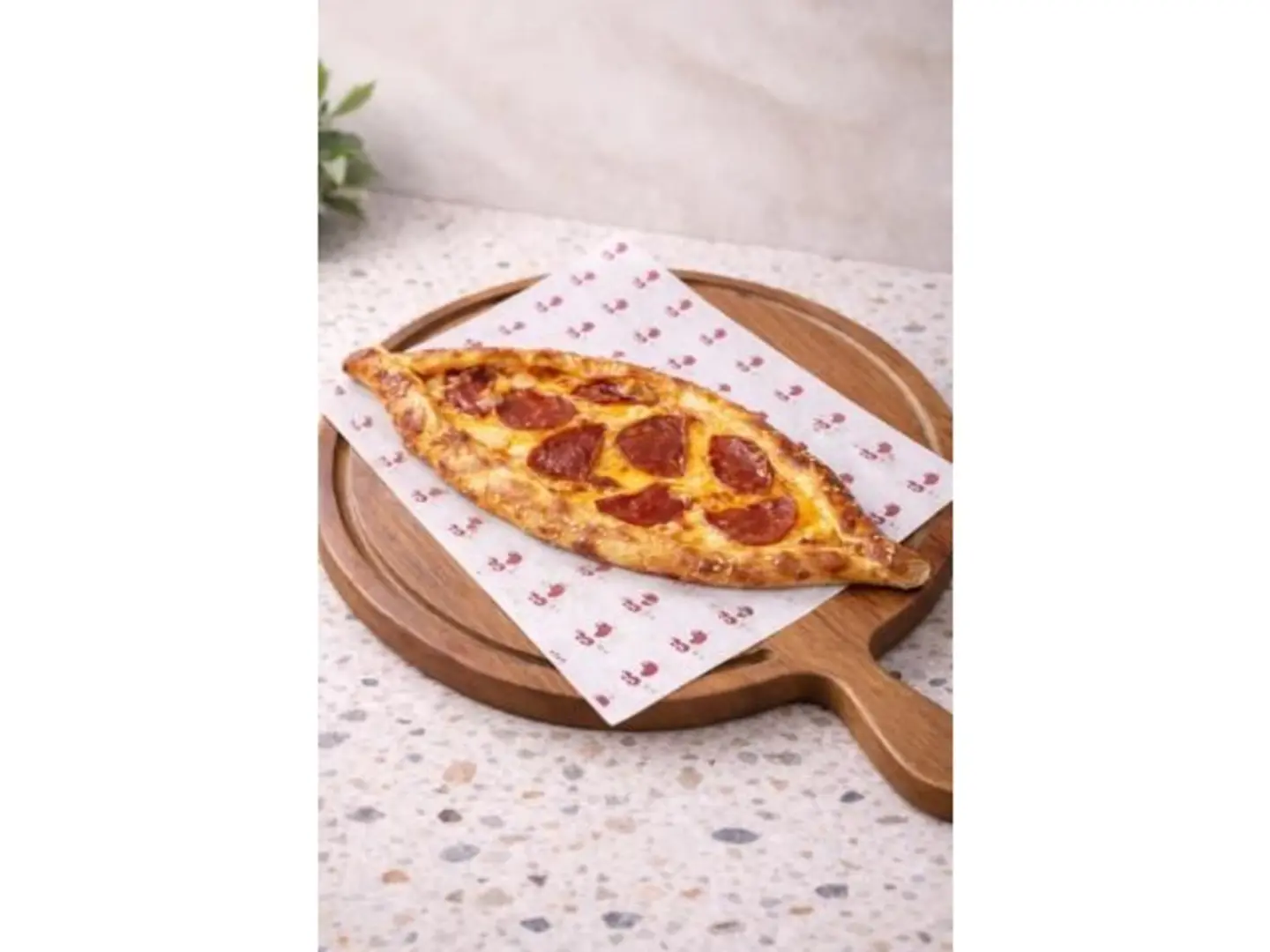 Pepperoni Pie