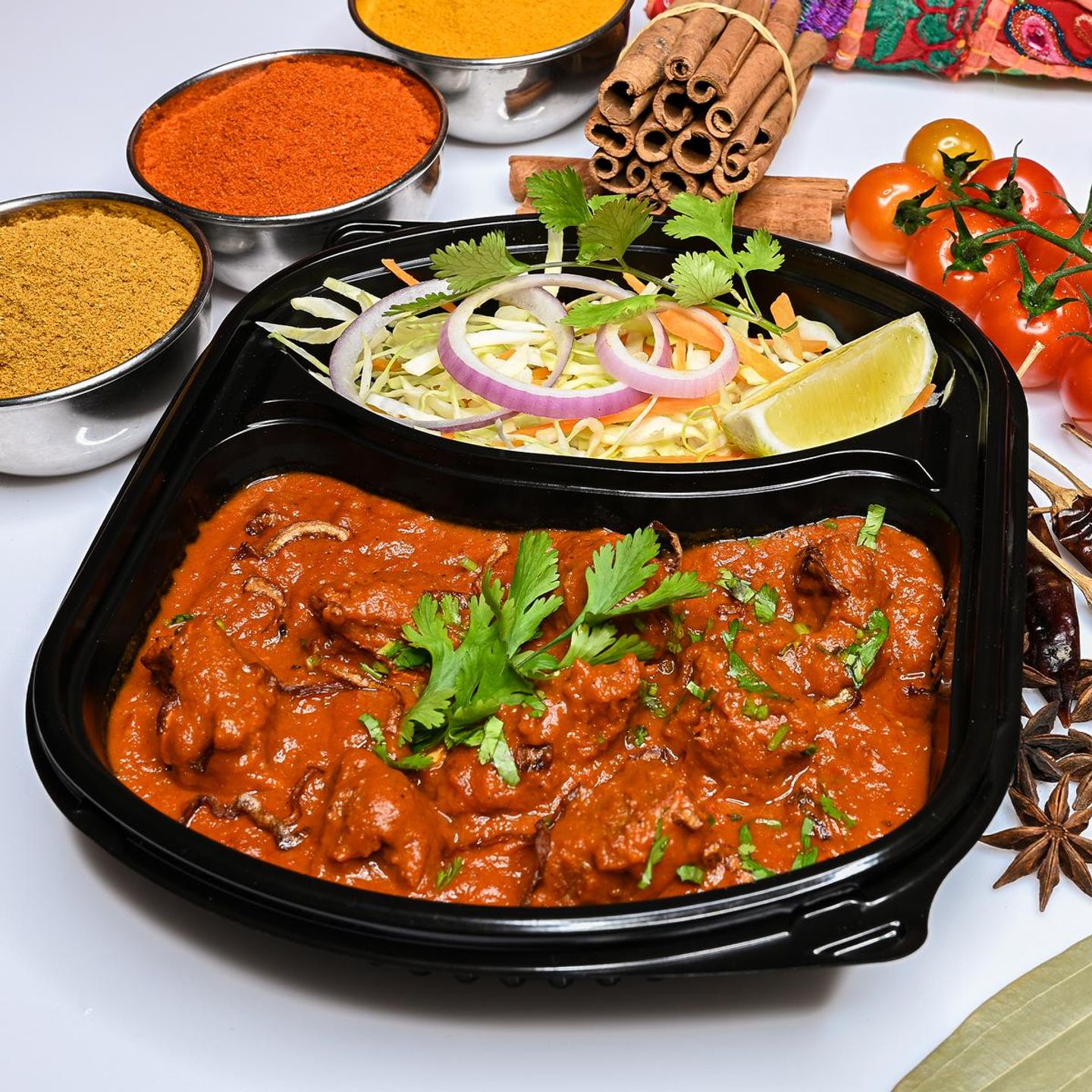 Lamb Meat Masala