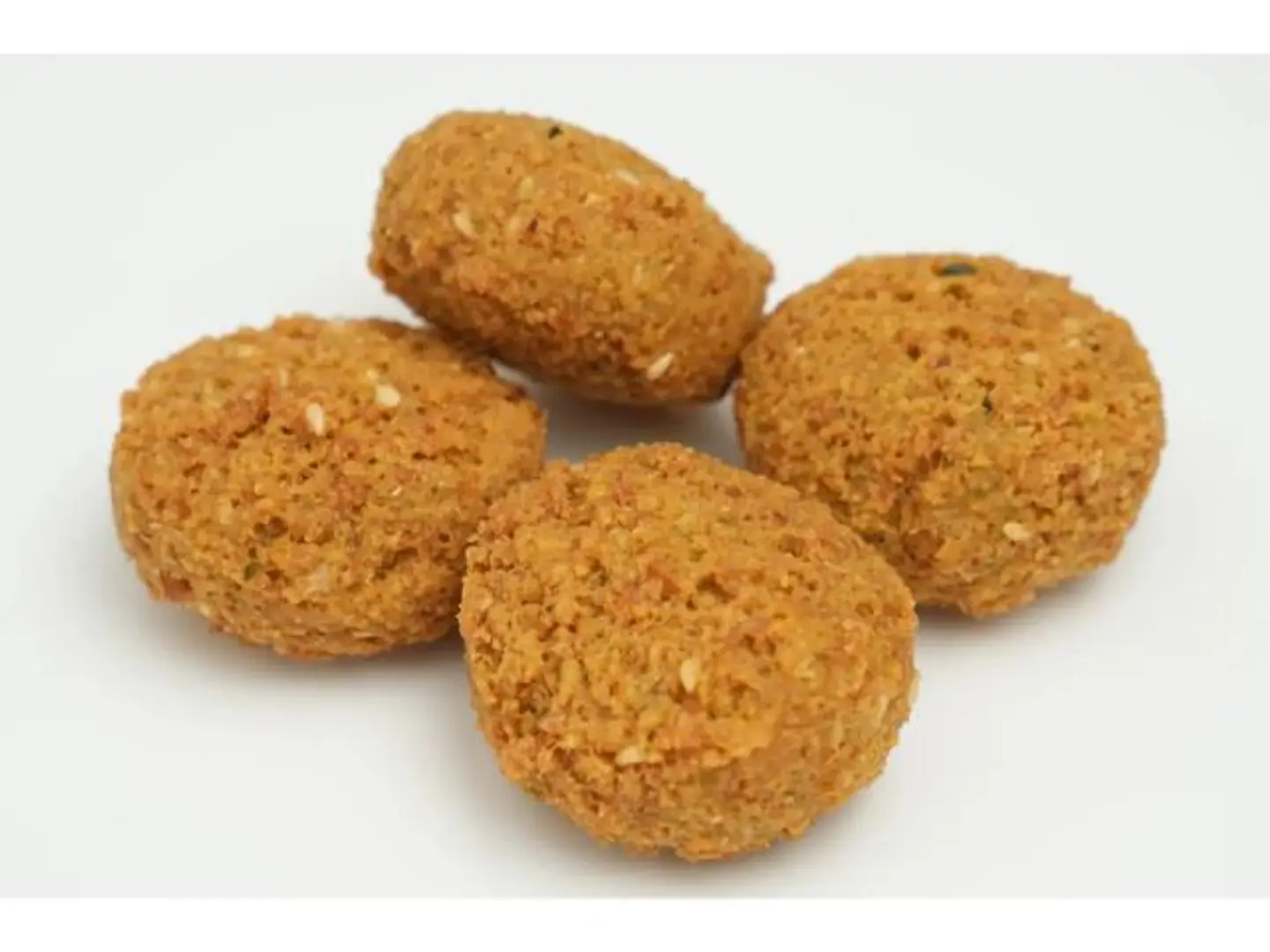 4 Pieces Of Falafel