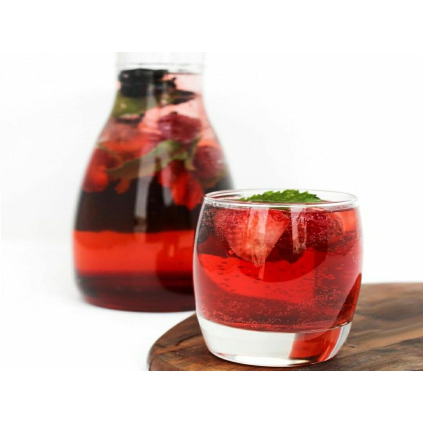 Mix Berry Mocktail