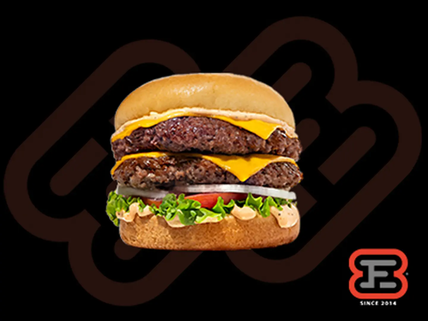 Double Beef Sandwhich