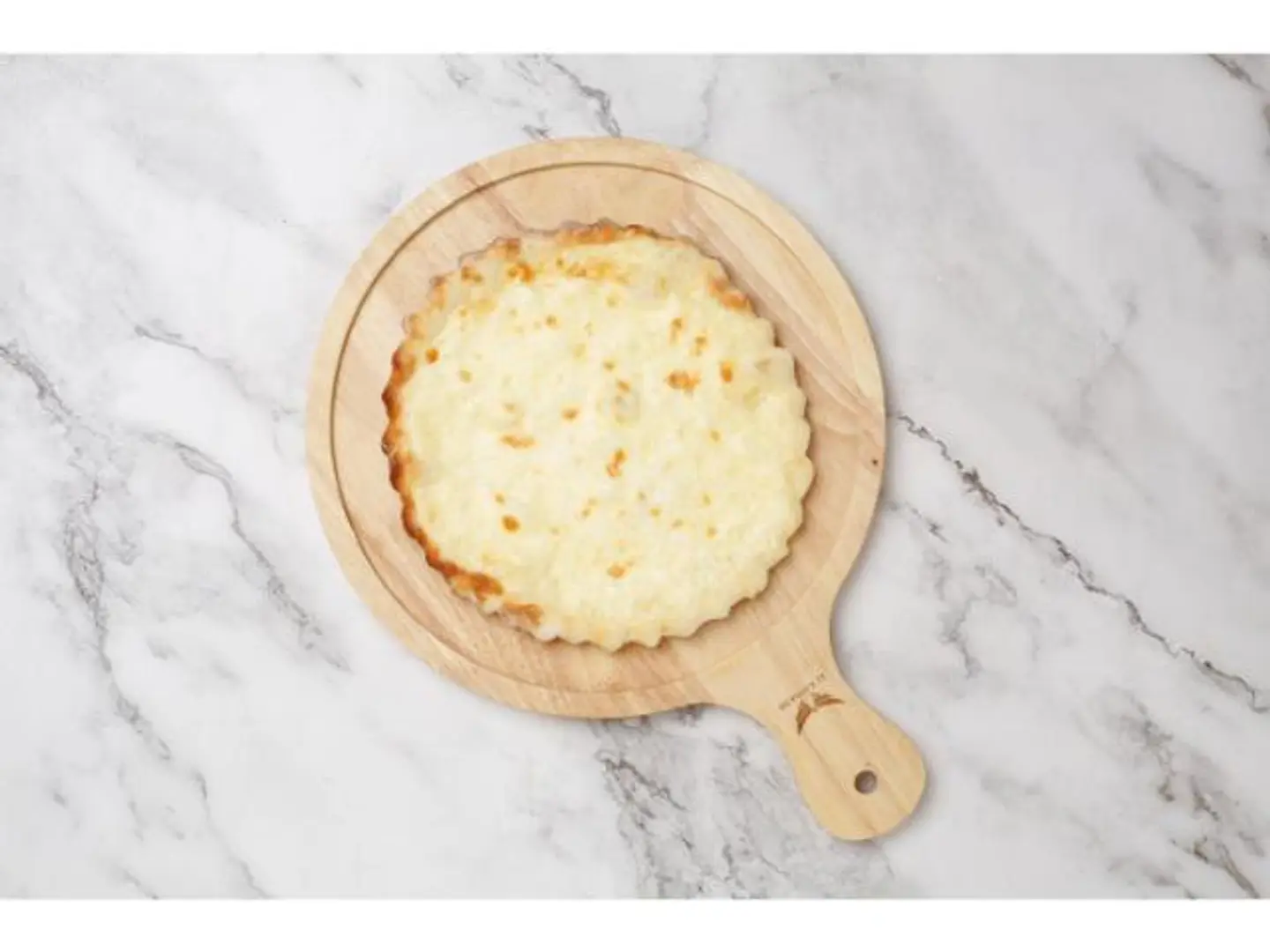 Halloumi Cheese Manqusha