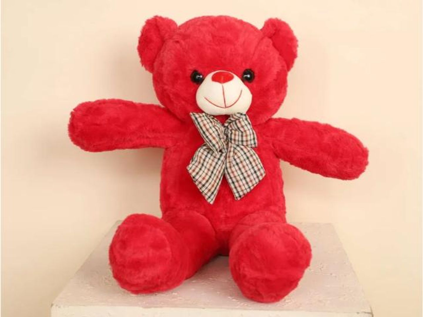 Small Red Bear
