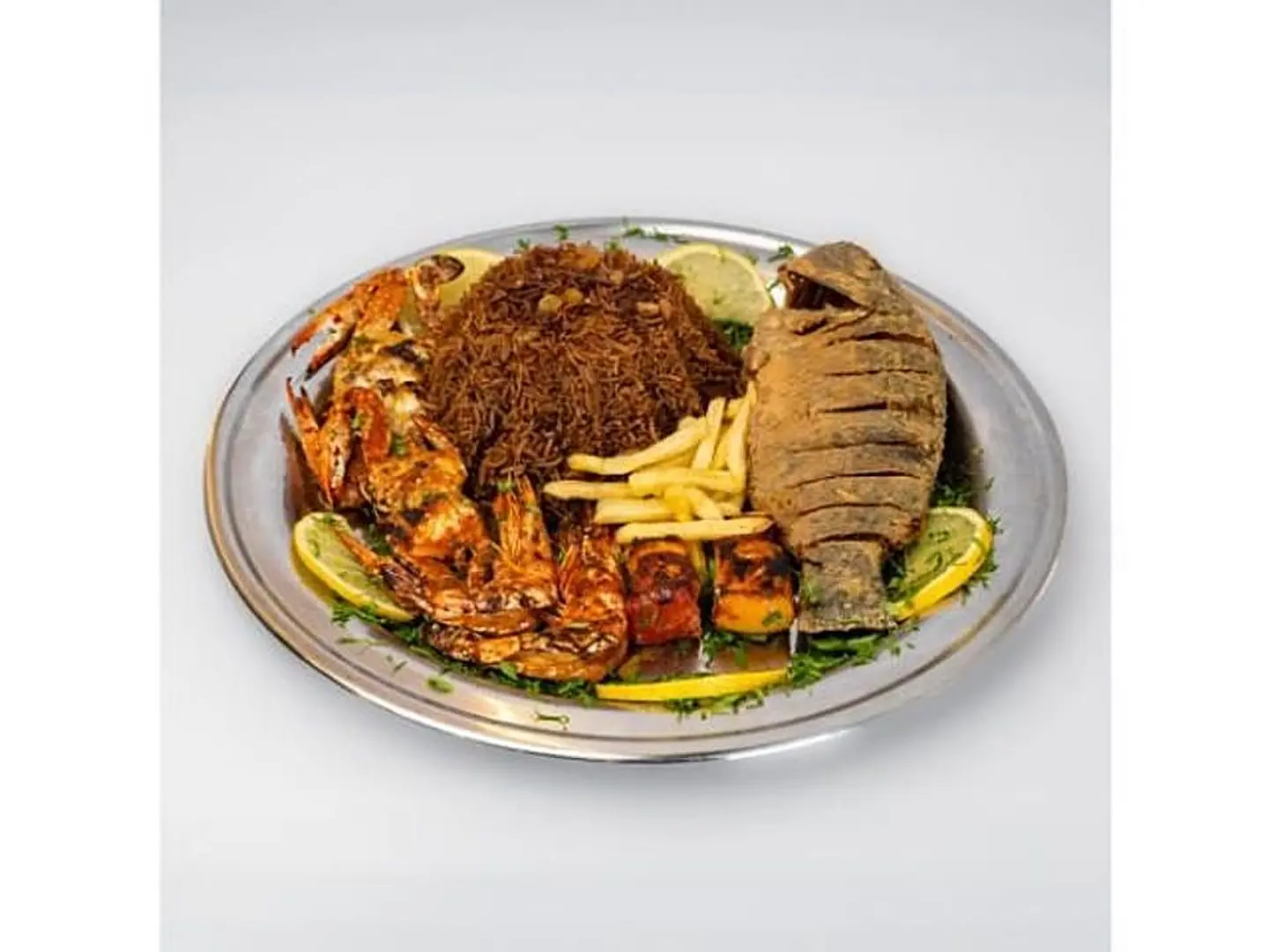 Zad Alkhaleej Economy Meal