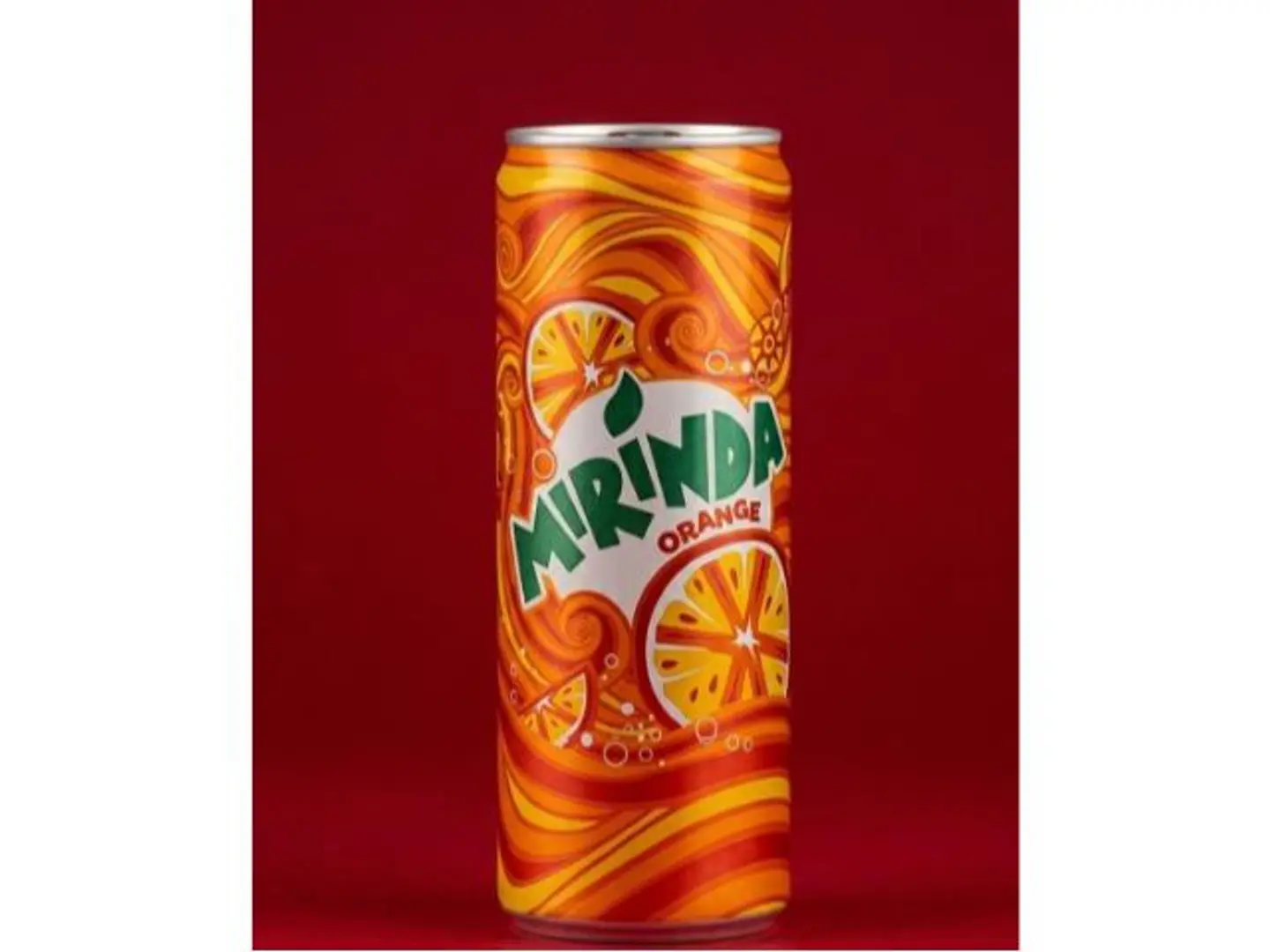 Mirinda Orange 250 Ml